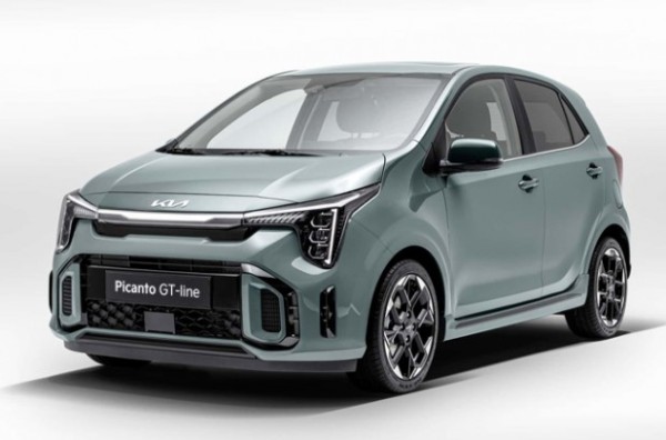 Kia Picanto benzine