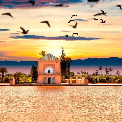 WHY VISIT MARRAKECH?