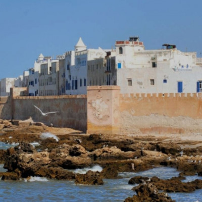 Essaouira splendid city located on the Atlantic ocean
